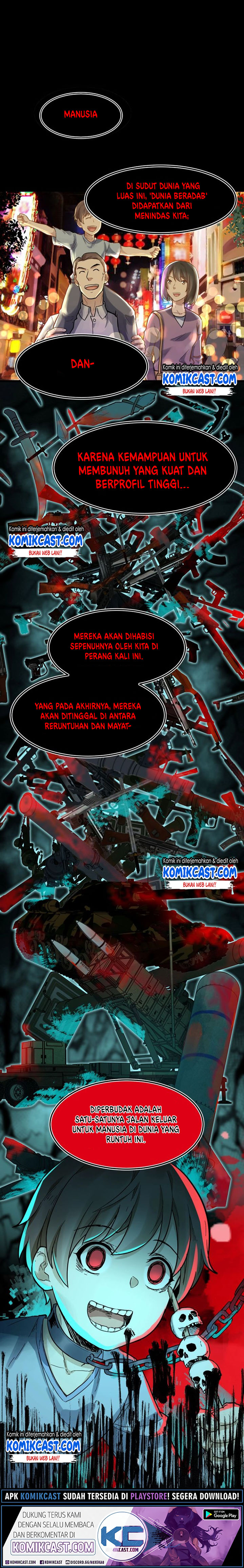 The Sacred Ruins Chapter 60 Gambar 4